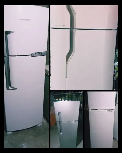 Vendo e entrego geladeiras com garantia aceito pix cartão 