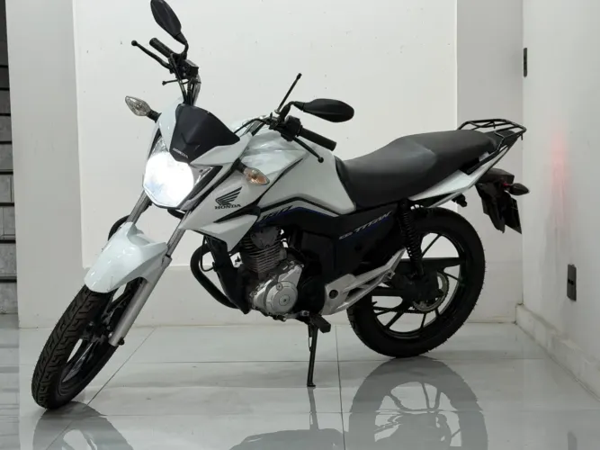 Honda Cg 160 titan 2020