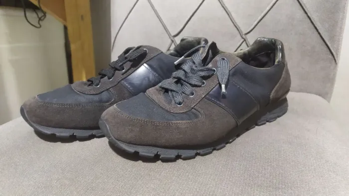 Tênis Prada Original Masculino 
