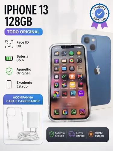 Iphone 13 128GB