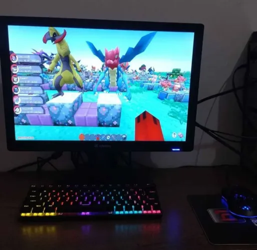PC GAMER + TRABALHO AMD Athon 6GB 512GB | COMPLETO | GRANVILLE