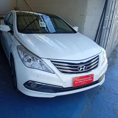 Hyundai Azera 3.0 V6 24V 4P Aut. 2015