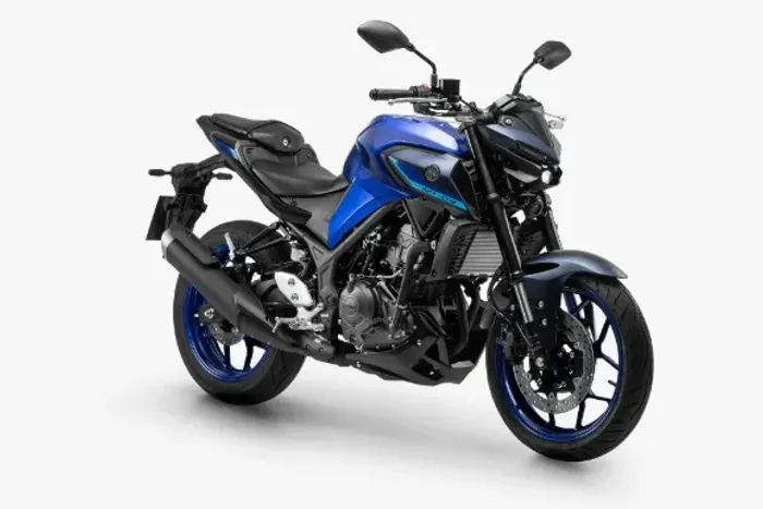 YAMAHA MT-03 CONNECTED 321cc ABS 2027/2027