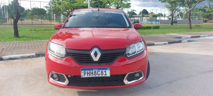 Renault Sandero Dynamique Hi-power 1.6 8V 5P 2016