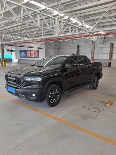 Ram Rampage Rebel 2.0 TB CD 4X4 Diesel Aut. 2024