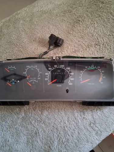 Vendo painel instrumento relógios Ford F.1000 Diesel Turbo