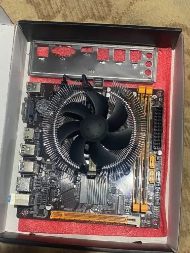 Vendo Kit Processador Intel Core i5 Completo