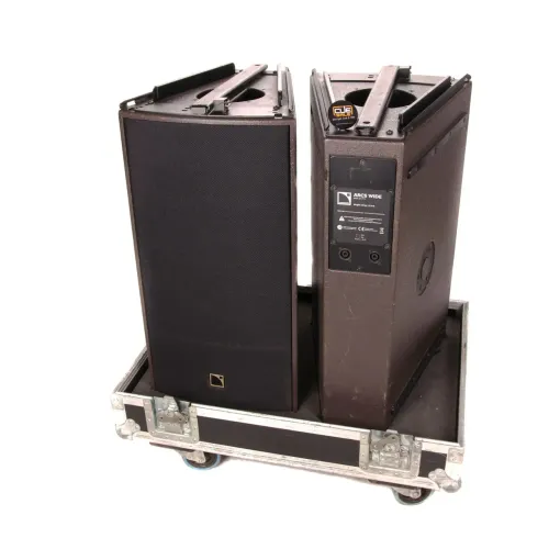 l-acoustics arcs wide alto falante