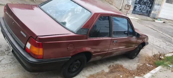 Chevrolet Monza GL 1.8 Efi/ SL/ L/ 650/barc. 2e4p 1993