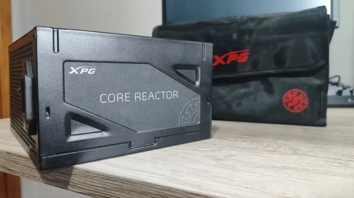 Fonte 850W 80Plus XPG Modular