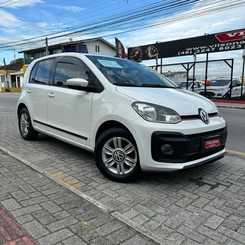 Volkswagen Up! Move 1.0 TSI Total Flex 12V 5P 2018