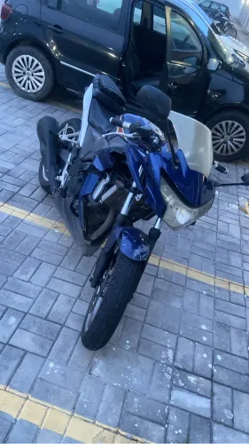 Honda CBR 250R