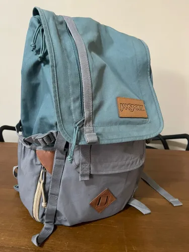 Mochila jansport original