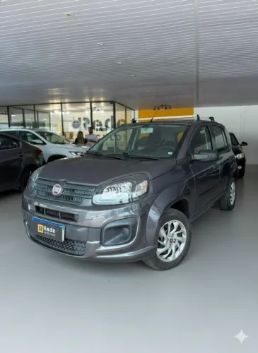 Fiat Uno Attractive 1.0 Flex 6V 5P 2020