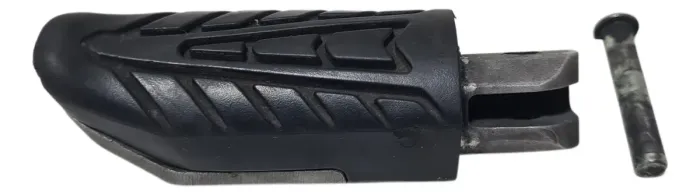 Pedaleira Traseira Esquerda Honda Cg 160 16/24 Detalhe 59409