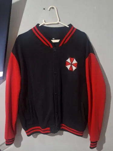 Jaqueta Umbrella Corporation Resident Evil