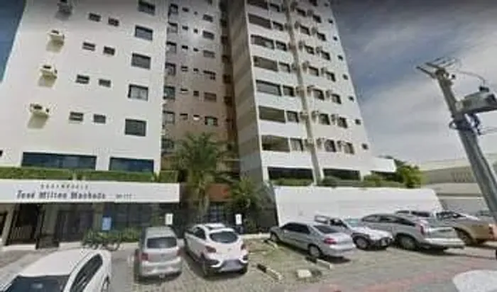 Alugue Apartamento Mobiliado no Condomínio Residencial José Milton Machado