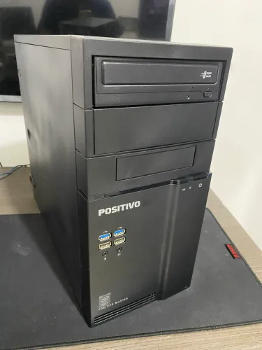 CPu empresarial Intel core i5-4570 3.6hhz 8gb 1600mhz Ssd 120gb. Windows Pro