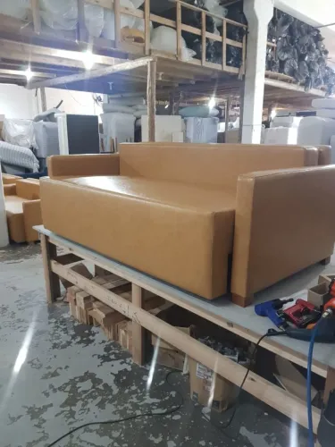 Sofá cama sob medida direto de fabrica