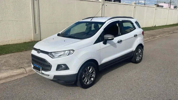 Ford Ecosport Freestyle 1.6 16V Flex 5P 2015