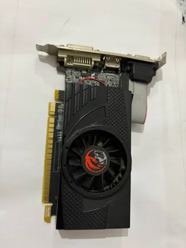 PNY NVIDIA GeForce GTX 460 1 GB GDDR5 / 256-bit