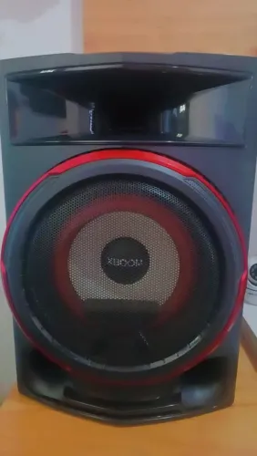 Mini System LG XBOOM 2350W RMS 