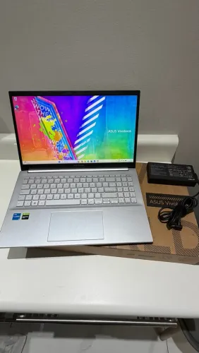 Notebook ASUS Vivobook Gamer i5 11TH 8Gb RAM 512Gb SSD  1650 GTX 4GB NVIDIA 