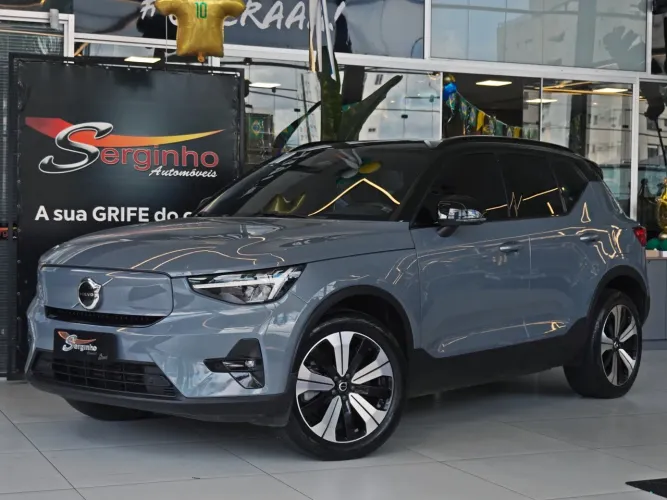 Volvo XC40 XC 40 Recharge Pure Eletric (elétrico) 2023