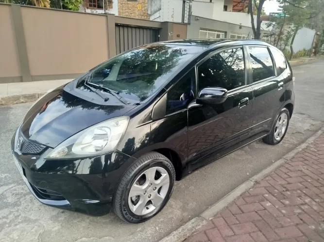 Honda Fit LX 1.4/ 1.4 Flex 8v/16v 5P Mec. 2010