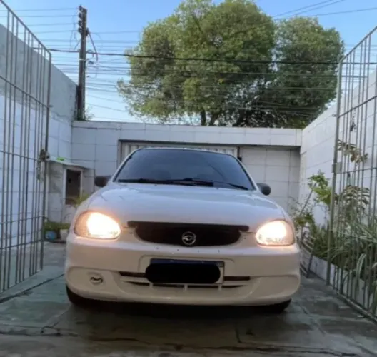 Chevrolet Corsa SED Class.life 1.0/1.0 Flexpower (álcool) 2008