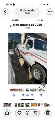 Chevrolet D-20 S / Luxe 3.9/4.0 Diesel 1996