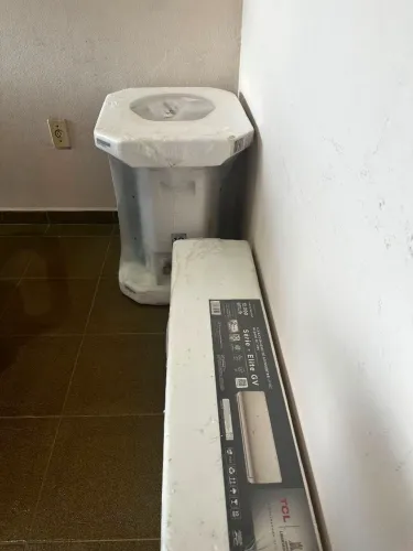 Ar-condicionado 