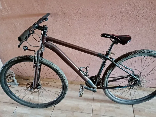 Vendo bicicleta aro 29