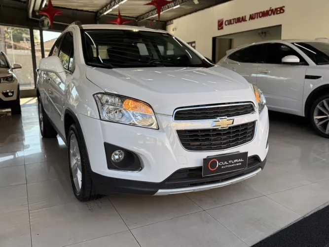 Chevrolet Tracker LTZ 1.8 16V Flex 4X2 Aut. 2014