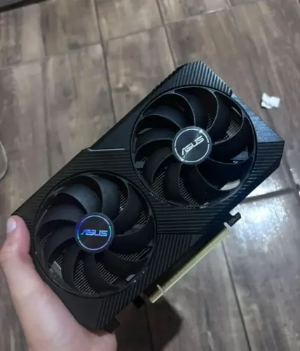Placa de Vídeo ASUS Geforce RTX 3060 12GB