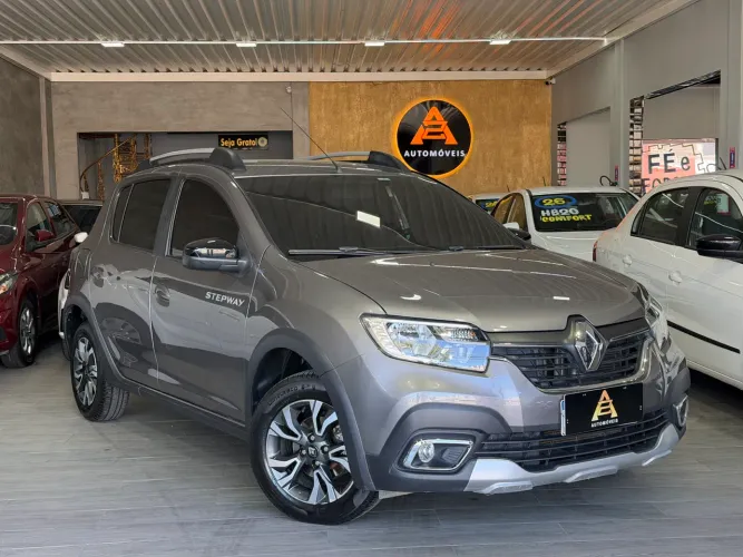 Renault Stepway Zen Flex 1.0 12V Mec. 2024