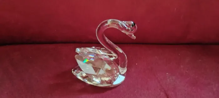 Cisne Pequeno de Cristal 