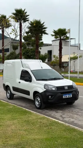 Fiat Fiorino Endurance EVO 1.4 Flex 8V 2P 2024
