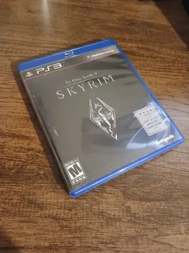 The Elders Scrolls: Skyrim - PS3 