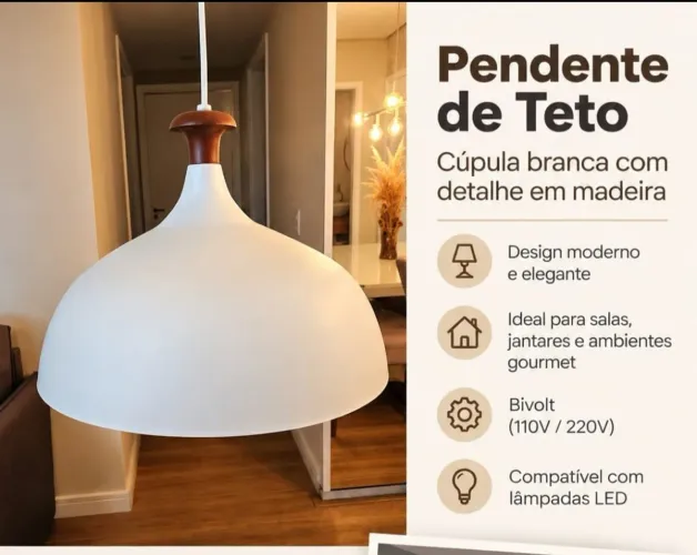 Luminária