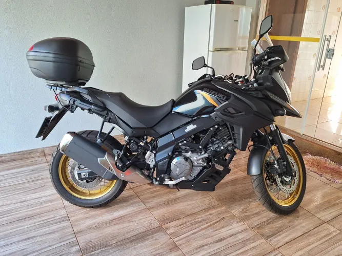 Suzuki V-Strom 650 XT 2027