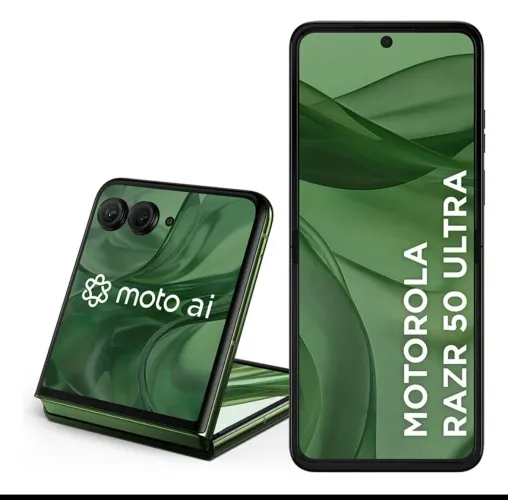 Motorola RAZR 5.0 ultra NOVO