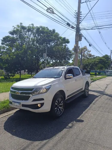 Chevrolet S10 Pick-up LTZ 2.8 TDI 4X4 CD Dies.aut 2018