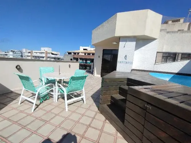 Cobertura com 4 dormitórios, 278 m² - venda por R$ 1.300.000,00 ou aluguel por R$ 6.184,00
