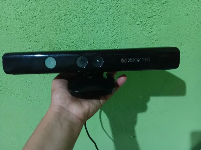 Kinect xbox 360 Microsoft 