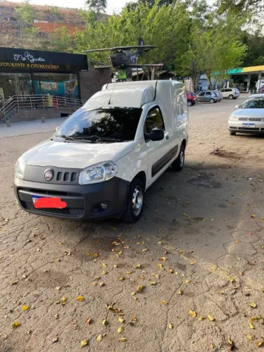Fiat Fiorino Furgão Work. Hard 1.4 Flex 8V 2P 2018