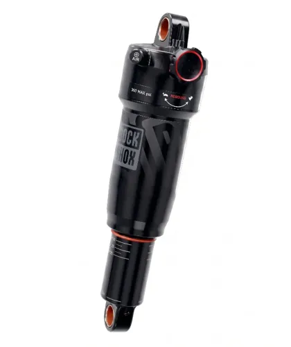 Shock Traseiro RockShox Deluxe Select - Seminovo (Retirado para Upgrade) 190x45mm
