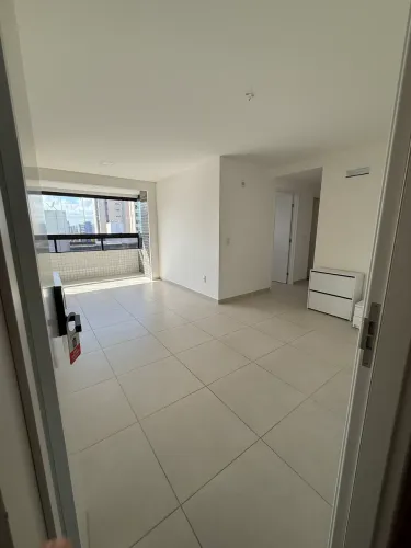 Apartamento 3 Quartos c/ Suíte na Ponta Verde | Lazer Completo | 9º Andar