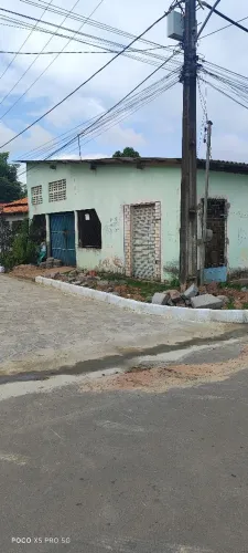 Troco/Vendo imóvel na Raposa Ma