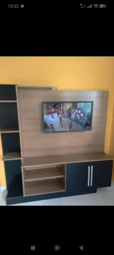 Painel de tv